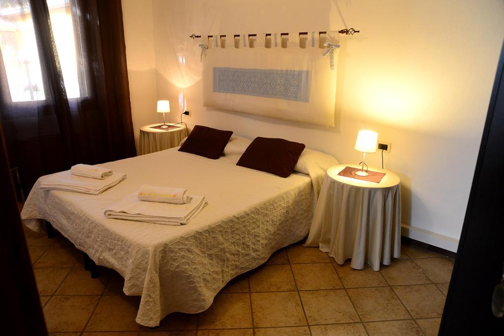 Agriturismo Sa Perda Marcada أربوس المظهر الخارجي الصورة