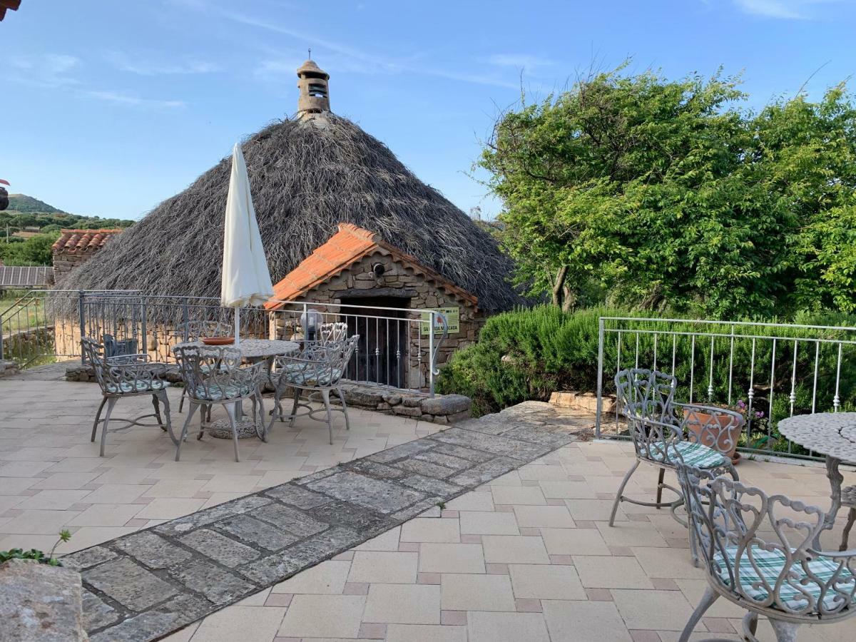 Agriturismo Sa Perda Marcada أربوس المظهر الخارجي الصورة
