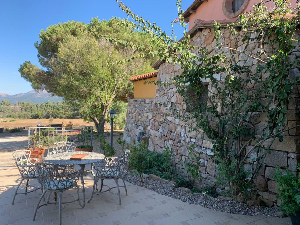 Agriturismo Sa Perda Marcada أربوس المظهر الخارجي الصورة