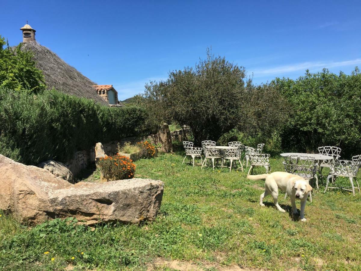 Agriturismo Sa Perda Marcada أربوس المظهر الخارجي الصورة